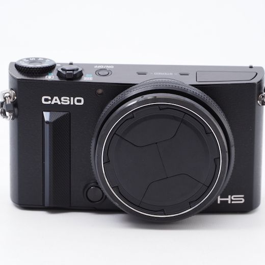 CASIO カシオ EXILIM EX100 全域F2.8 光学10.7倍ズーム EX-100