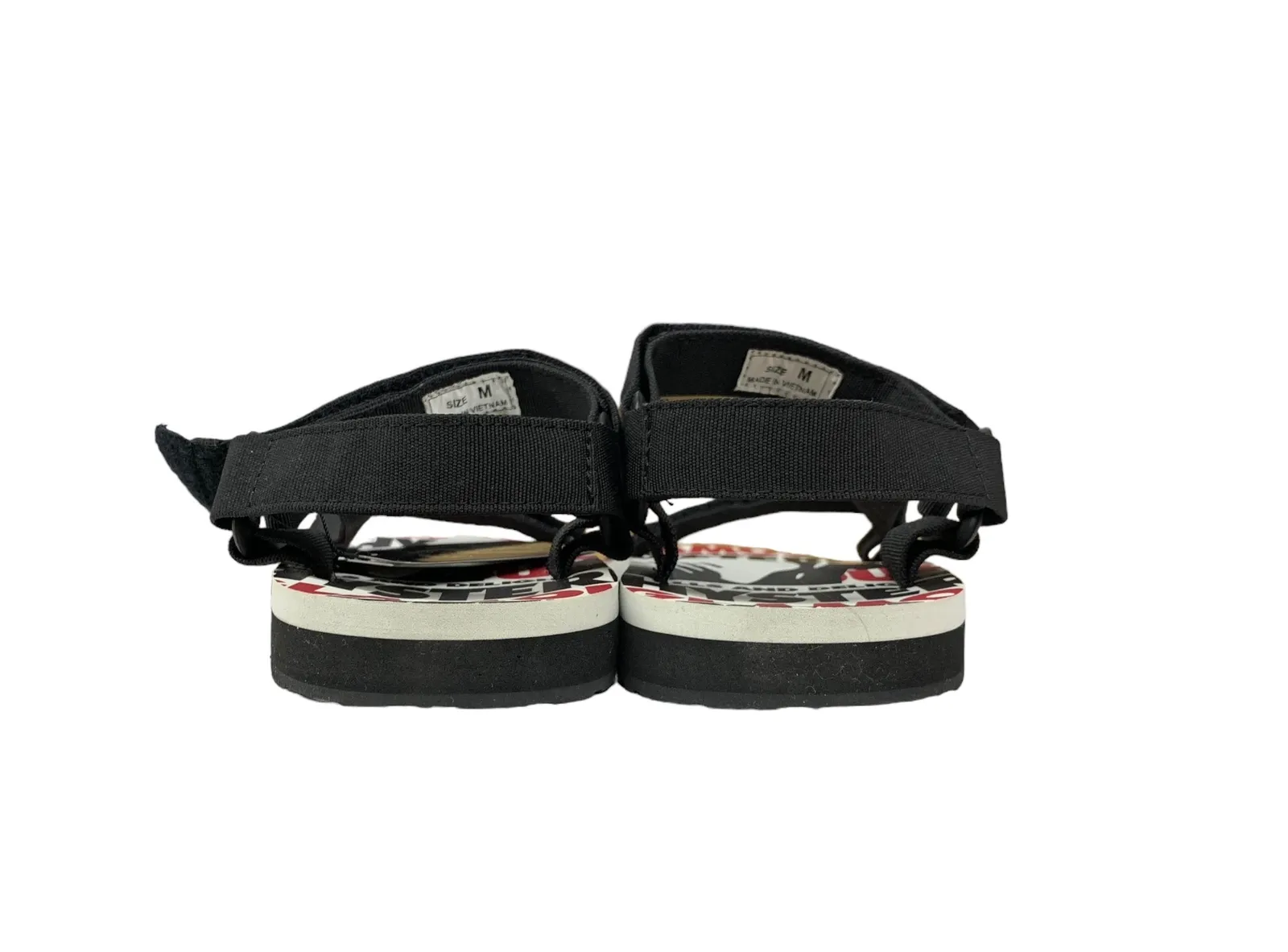 HYSTERIC GLAMOUR (ヒステリックグラマー) WEAVING STRAP フラット