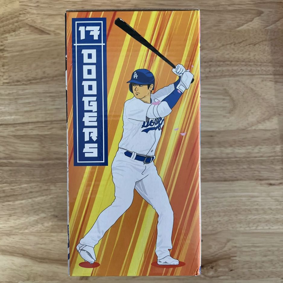 球場限定】大谷翔平 ボブルヘッド ドジャースタジアム 5/16限定配布