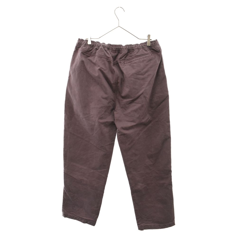 紫神ページ STUSSY (ステューシー) Brushed Beach イージーパンツ ビーチパンツ