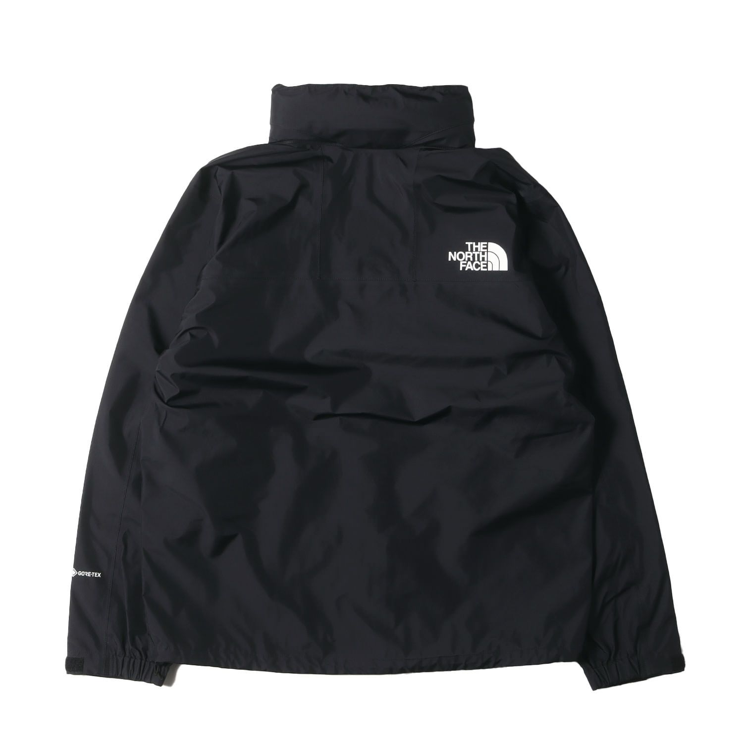 美品 THE NORTH FACE ノースフェイス ジャケット サイズ:L 現行モデル GORE-TEX マウンテン レインテックス ジャケット  Mountain Raintex Jacket ブラック(K) 黒 アウター ブルゾン【メンズ】 - メルカリ