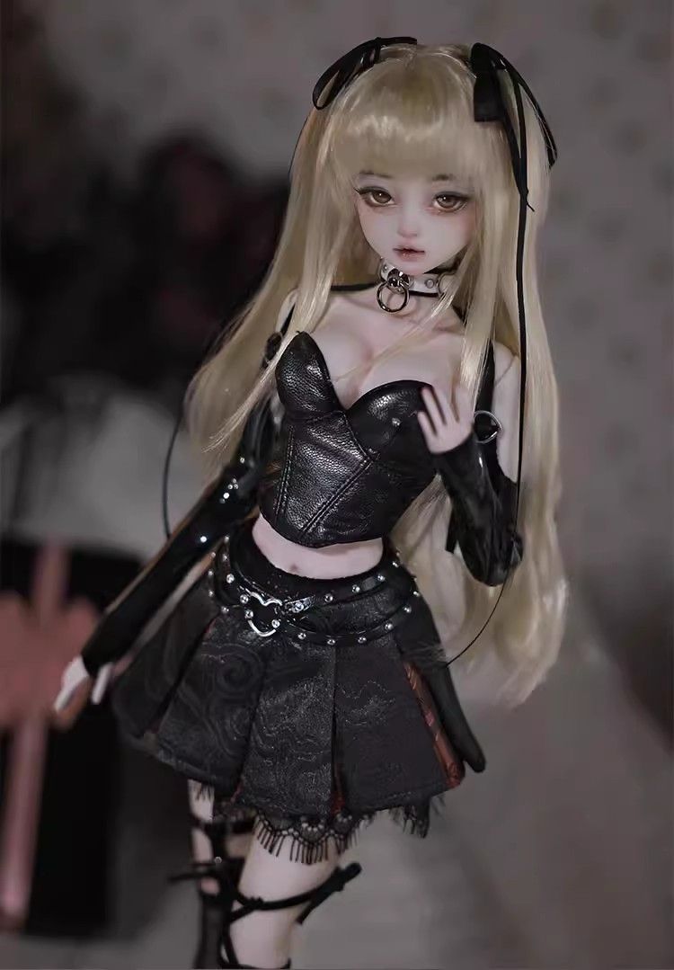 AX110 BJD 1/4 ドール本体 shadow 球体関節人形 ハンドメイド AX110 BJD 1/4 ドール本体 shadow 球体関節人形 ハンドメイド - メルカリ