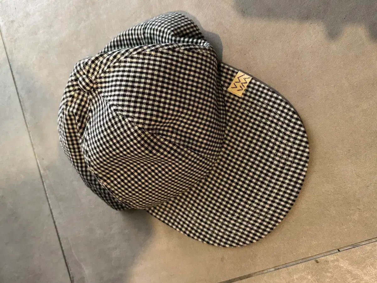 F Visvim VISVIM ビズビム グッドイヤー キャップ 帽子