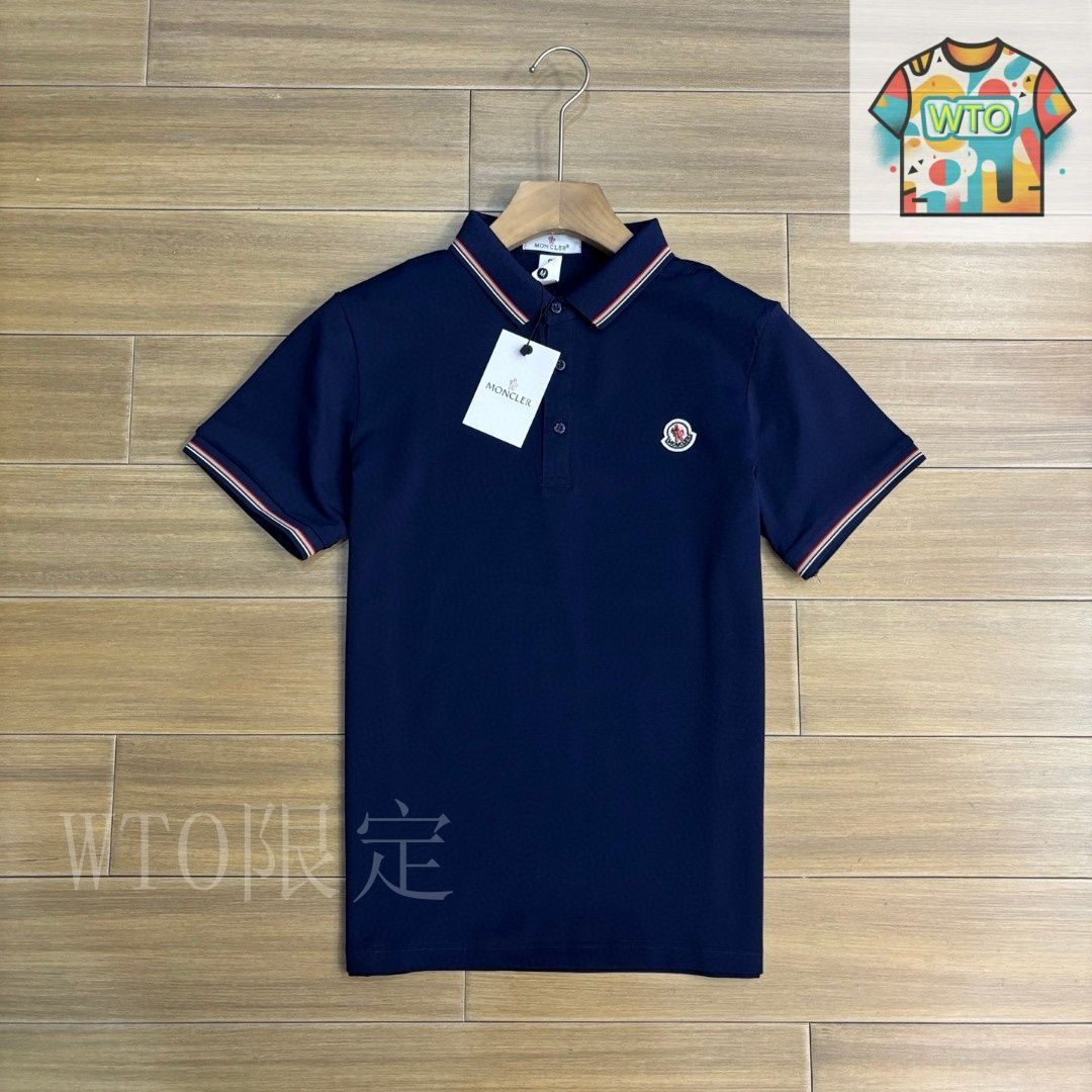 モンクレール ポロシャツ  Bランク. 今日特価】Moncler B Classic モンクレール B クラシック - メルカリ