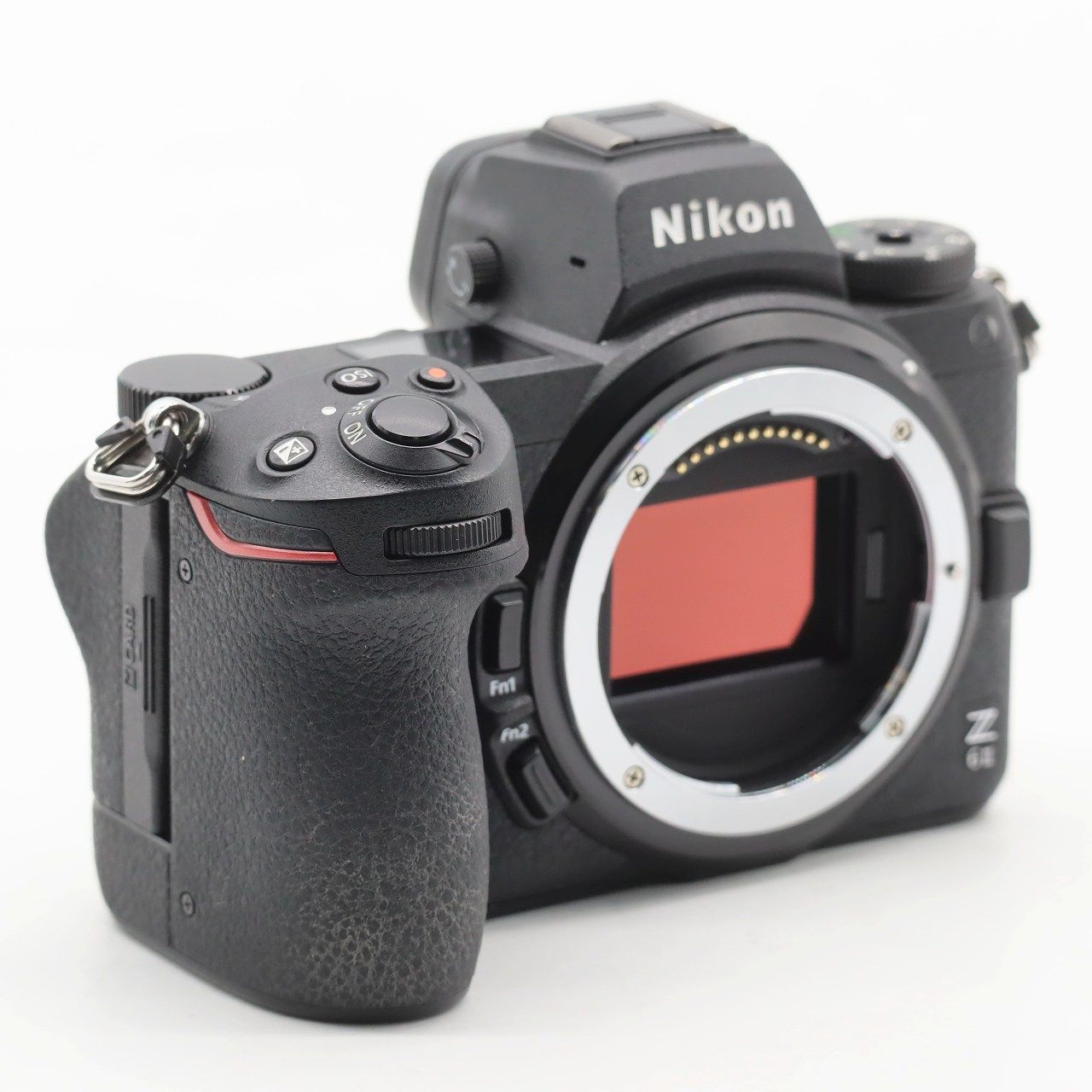 Nikon ミラーレスカメラ 一眼 Z6II ボディ black