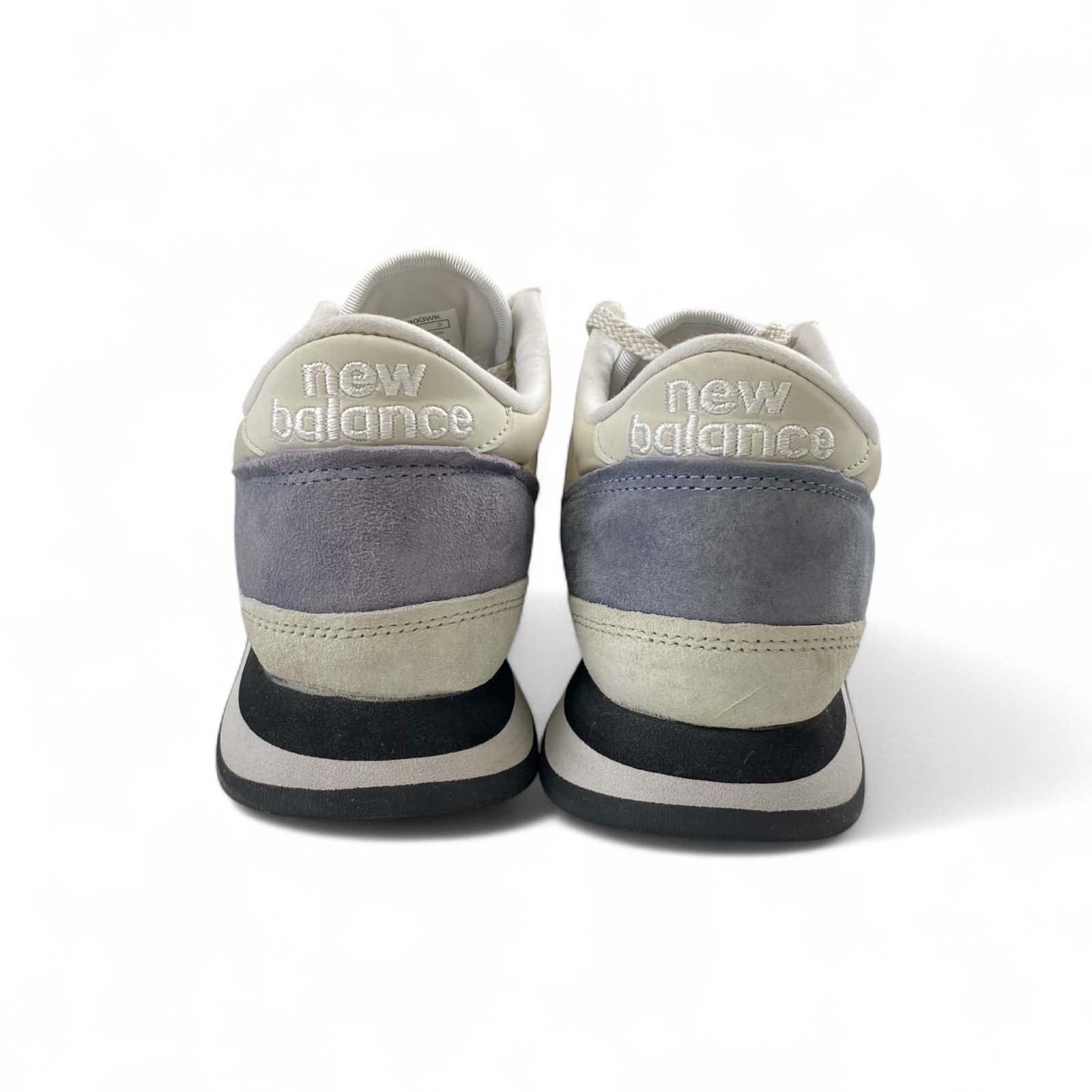 英国製】 new balance ニューバランス / M730GWK SIZE：US7 1/2（約