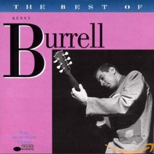 ケニーバレル　　CD付き　楽譜　絶版　Best of Kenny Burrell Amazon.com: Best of Kenny Burrell (Guitar Recorded Versions