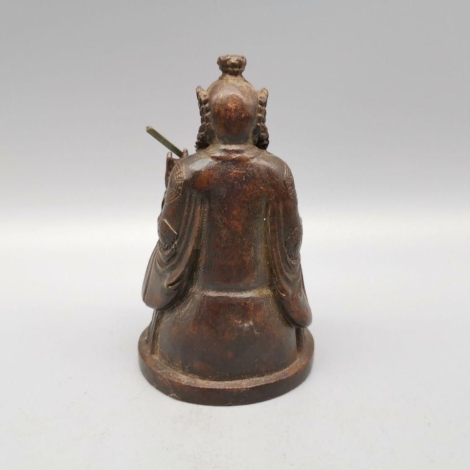仏像 三清道祖石窟仏像 鎮宅 文房文鎮 平安 玄関 禅意 置物 工芸品 美術品 方形三尊塼仏（三重県夏見廃寺出土）｜奈良国立博物館