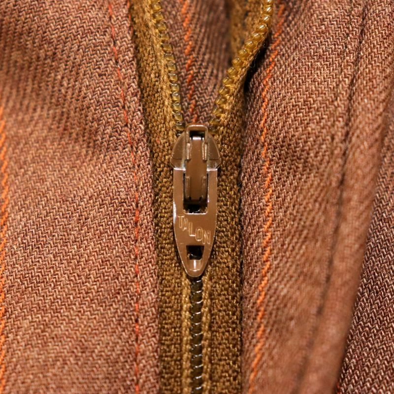 古着 ハガー HAGGAR collections ツータック スラックスパンツ カナダ
