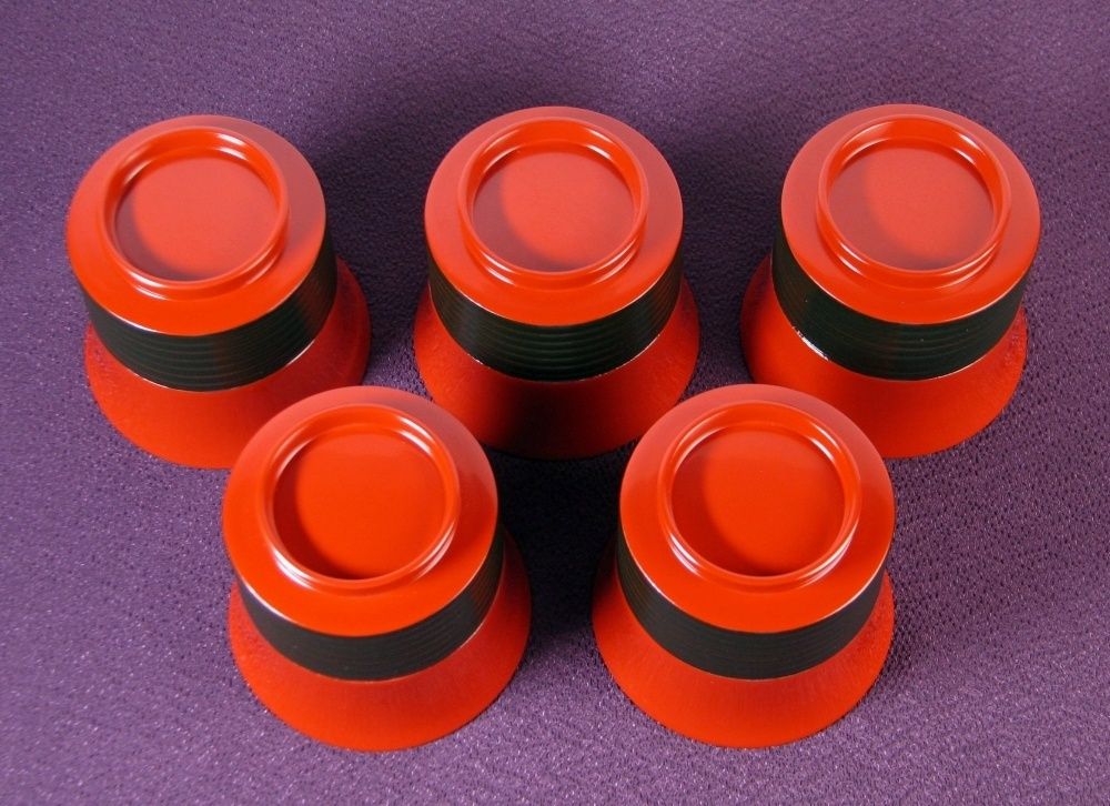 小吸物椀5客 高さ