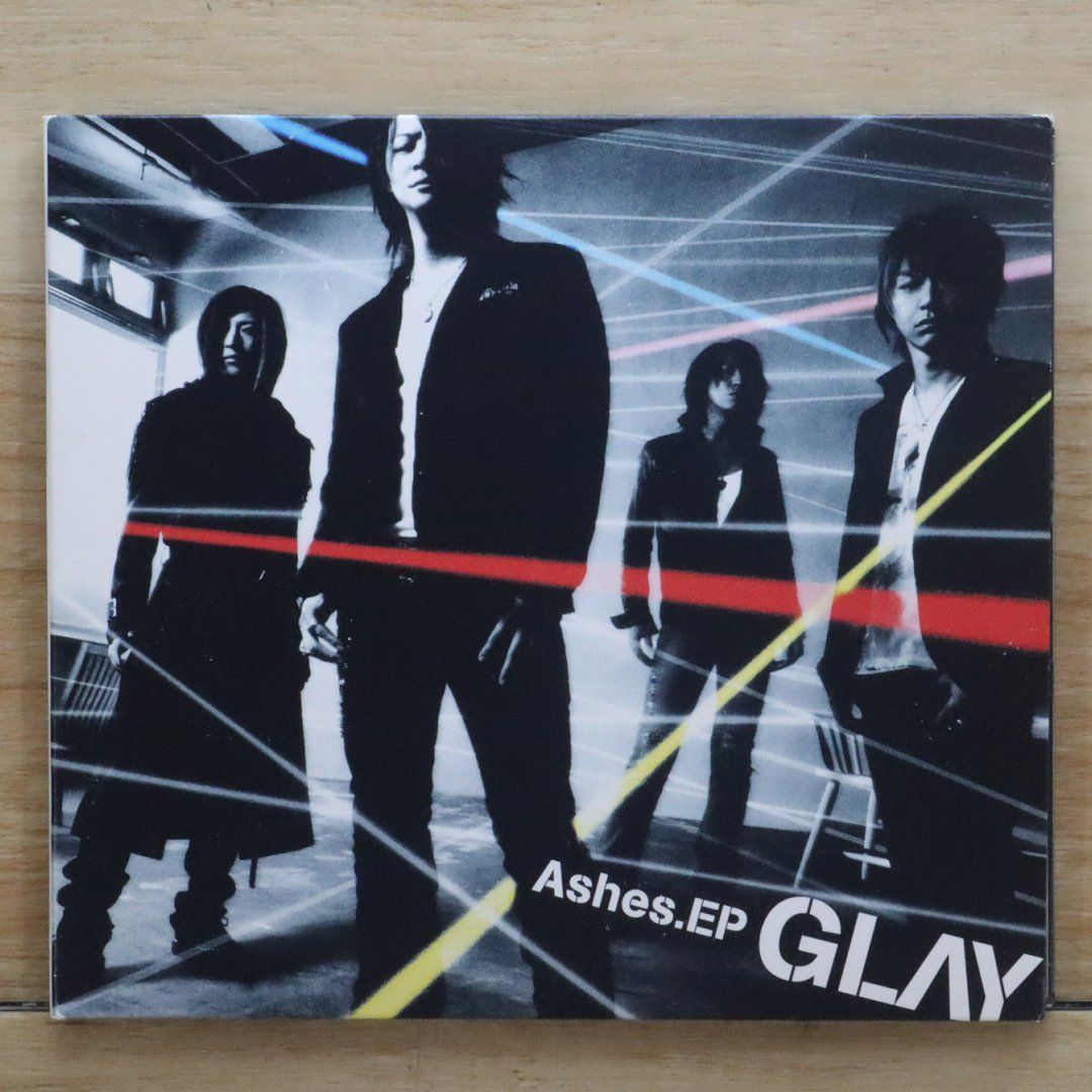 ※廃盤 GLAY『GLAY Anthology』3CD【新品未開封】 ALBUM｜GLAY公式サイト