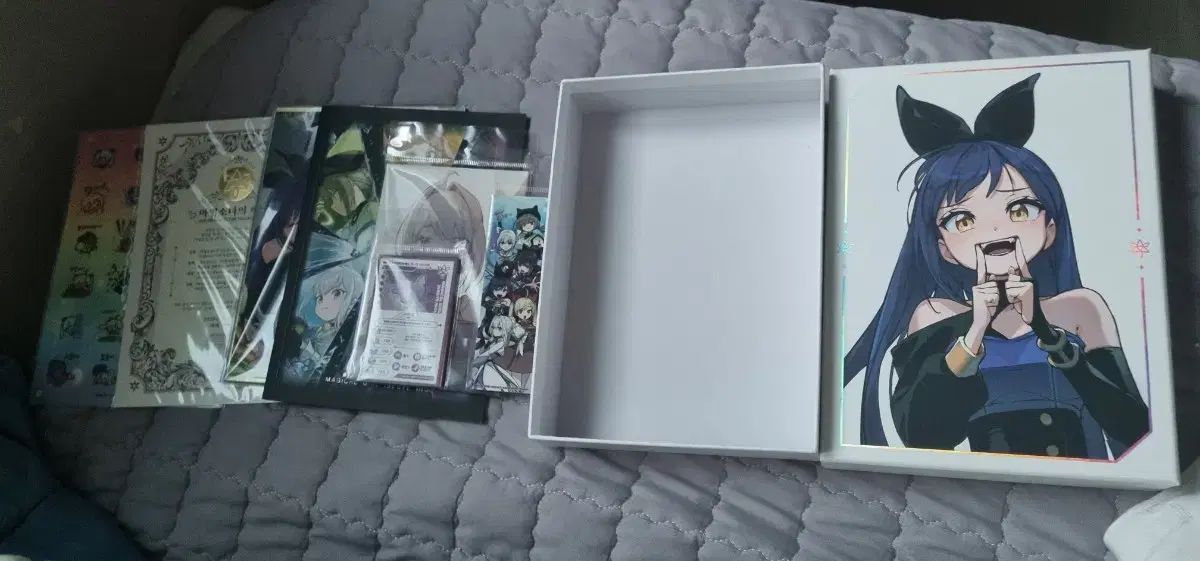 青凛 アクリルブロマイド アクブロ AGF オトメイト マツリカの炯