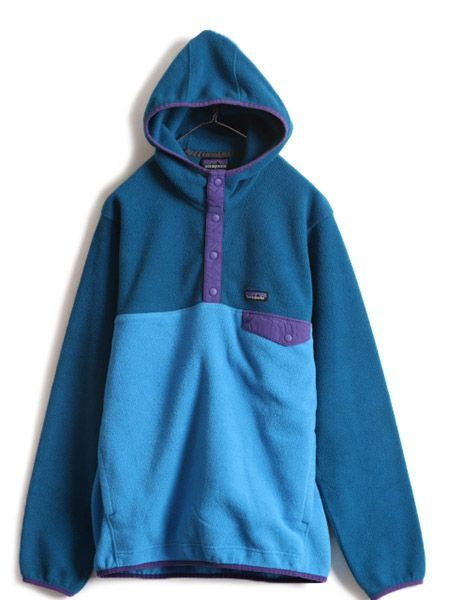 パタゴニア シンチラ スナップ T フーディ M フリース ジャケット