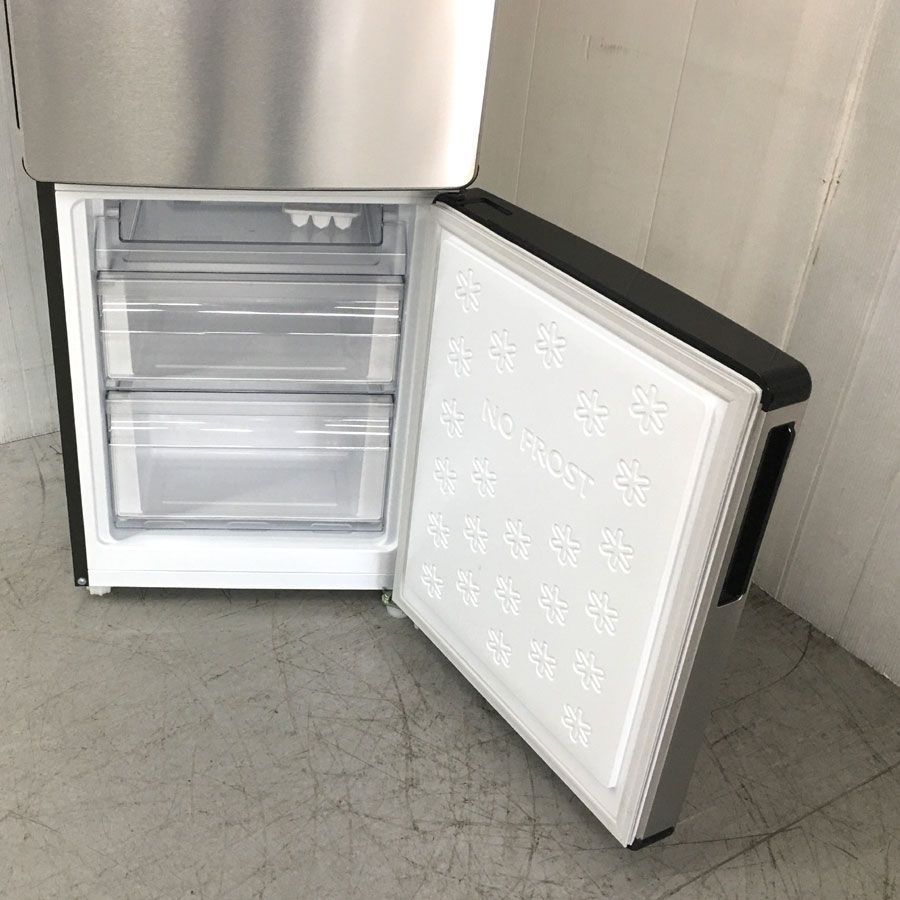 地域 商品 ORIGINALSELECT オリジナルセレクト 冷蔵庫 URBAN CAFE SERIES アーバンカフェシリーズ ステンレスブラック JR-XP2NF148F-XK WWW_KANDAIZUMI_COM