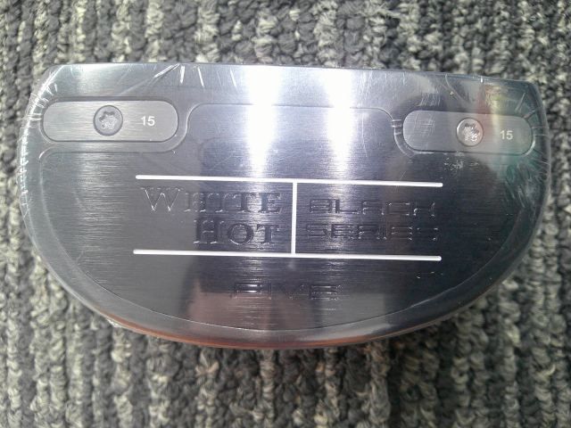 中古 パター オデッセイ ホワイトホット BLACK FIVE/STROKELAB[34]//3[6170]博多