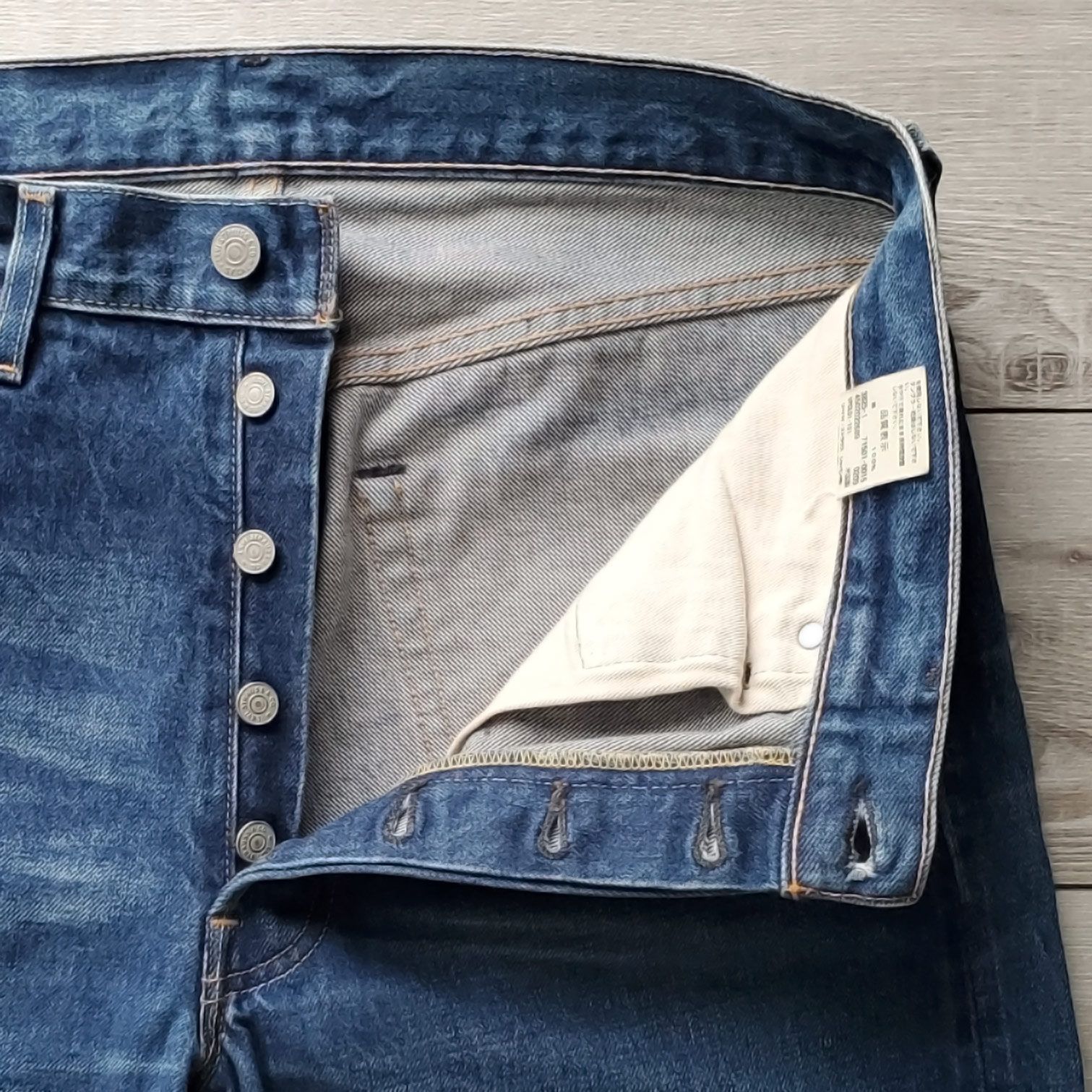 Levis Vintage Clothing リーバイス ヴィンテージ クロージング□美品