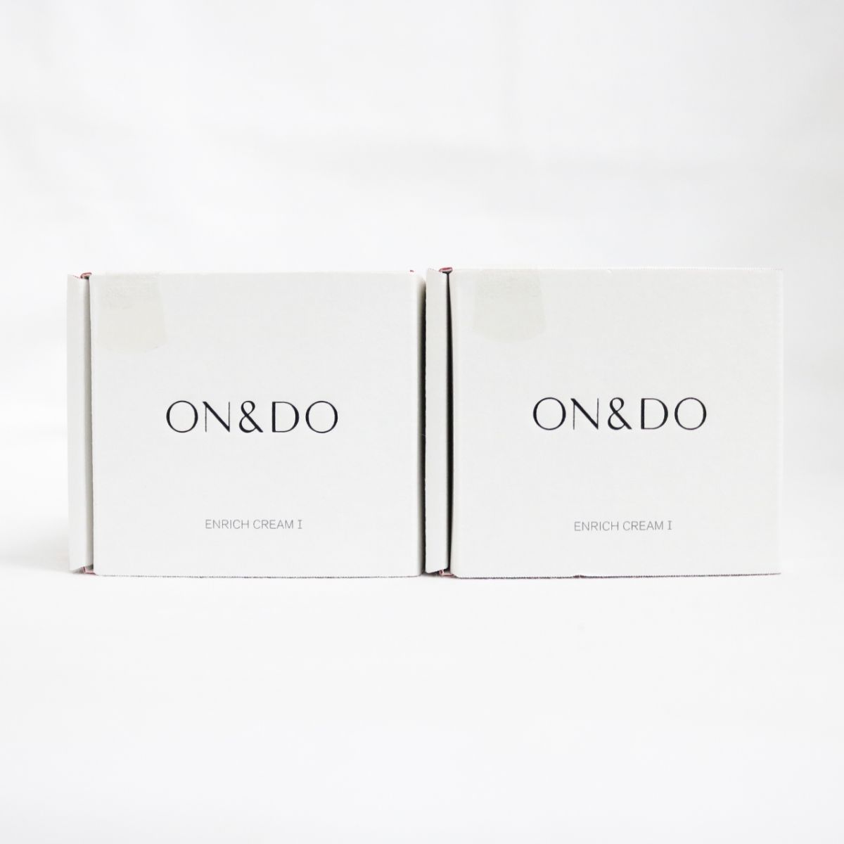 新品2個セット ONu0026DO エンリッチクリーム I ＜ クリーム ＞ 50g ( 0123-n2 )