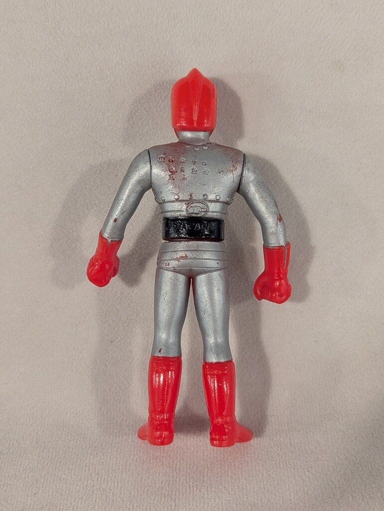 ポピー 撃滅ドグマ軍団/125mm.ミニソフビ 仮面ライダースーパー1