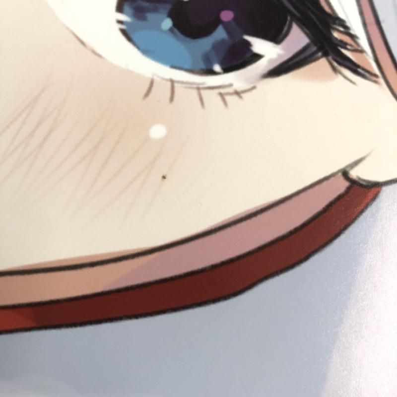 DMMスクラッチ 甘神さんちの縁結び A賞　甘神朝姫　特大パネル DMMスクラッチ 甘神さんちの縁結び A賞 甘神朝姫 特大パネル