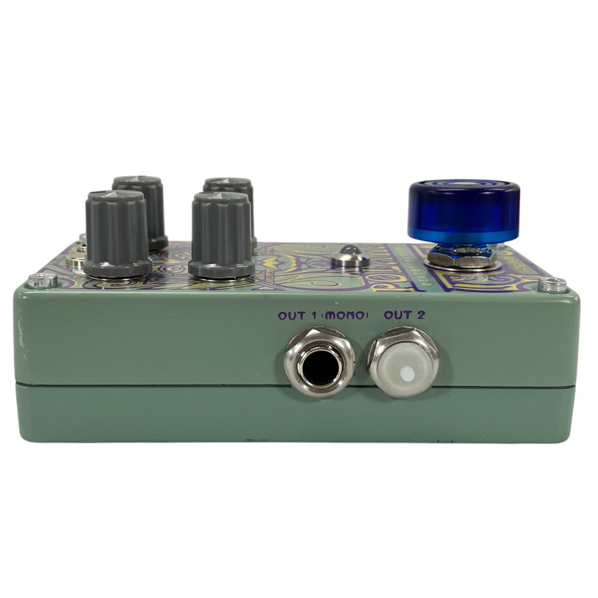 DIGITECH ( デジテック ) リバーブ　POLARA Amazon | 【国内正規輸入品】 DigiTech デジテック リバーブ