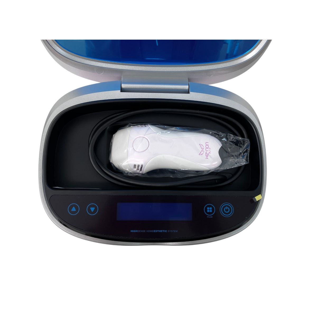 脱毛器 フラッシュ式