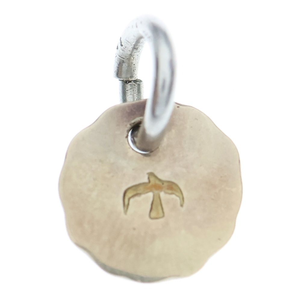 goro s ゴローズ 全金メタル ペンダントトップ ゴールド