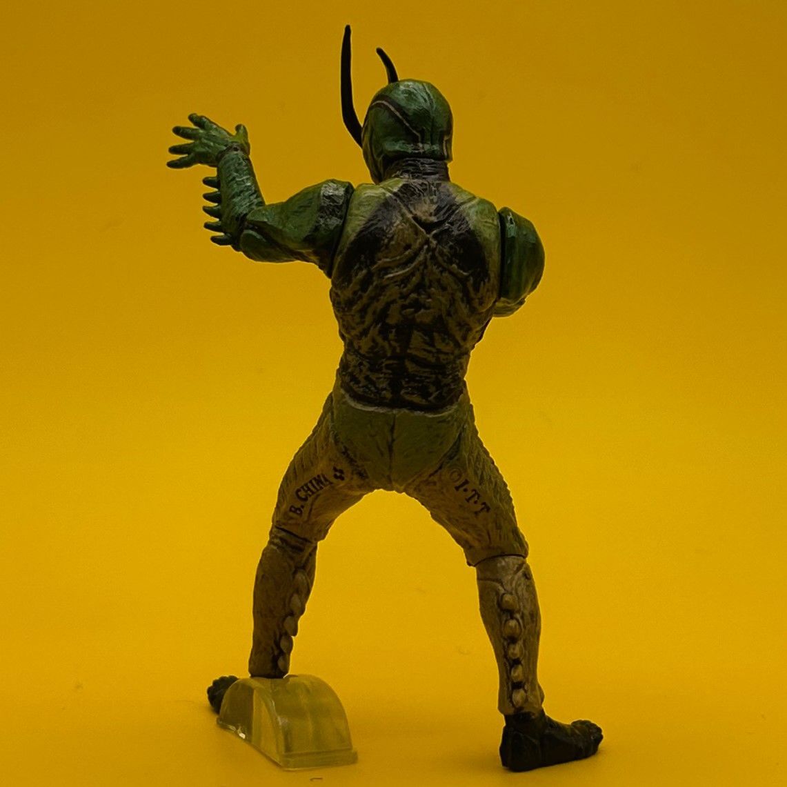 HG 仮面ライダー 必殺のライダーキック編 アナザーアギト シン