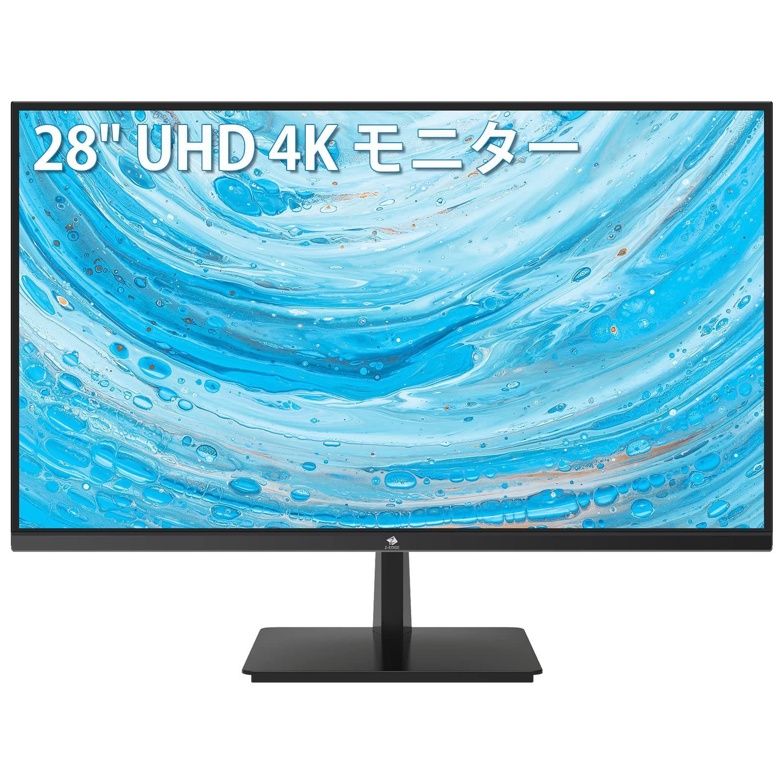 27インチ ディスプレイ LED 28インチ ゲーミング UHD モニター