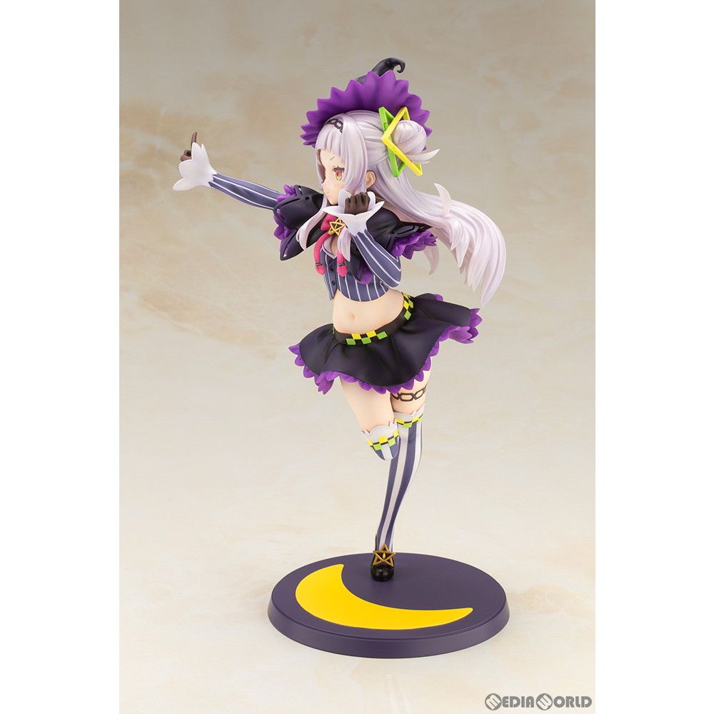 紫咲シオン(むらさきしおん) ホロライブプロダクション 1/7 完成