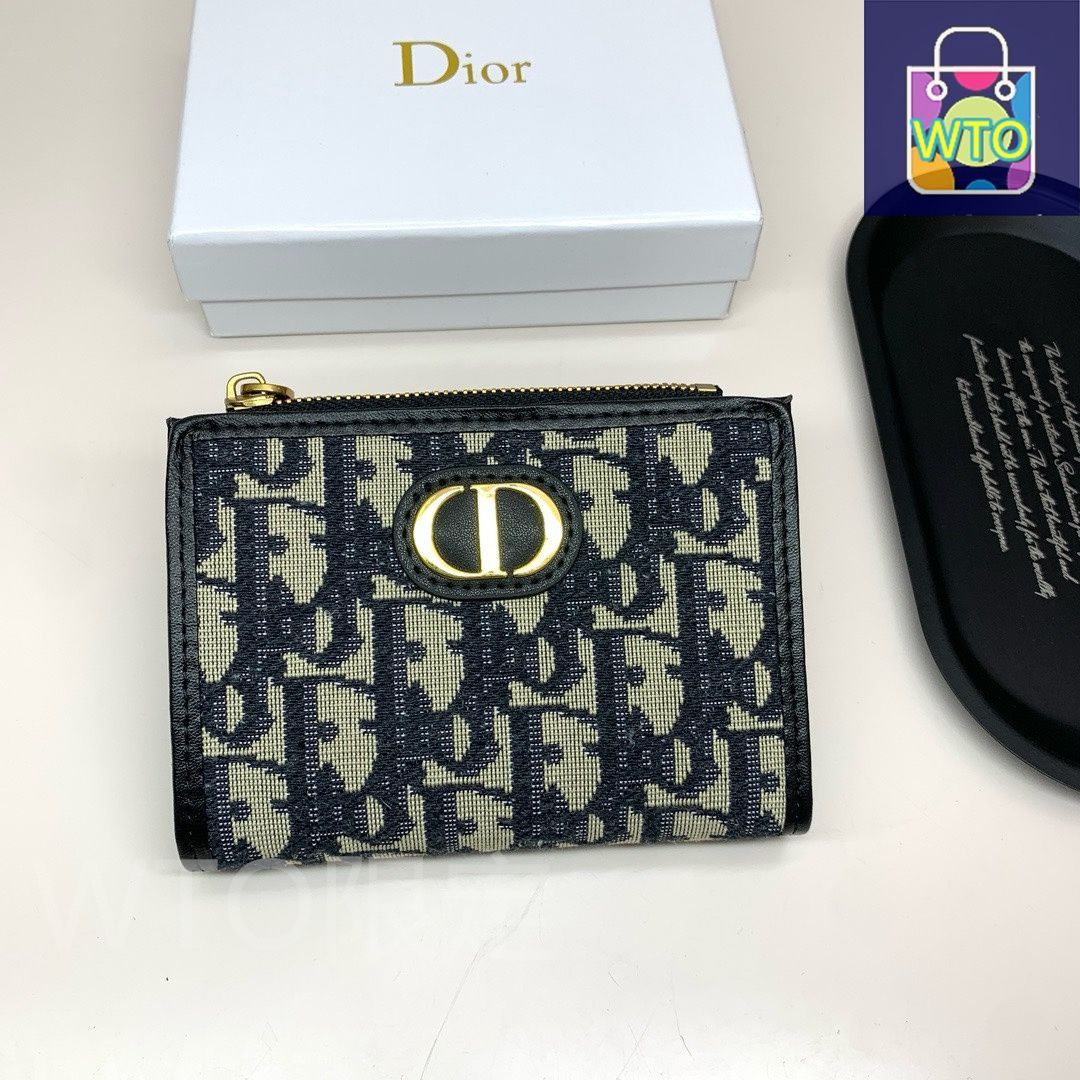 本日限定】?Dior 最新モデル 3864 マルチカードケース ? 高級