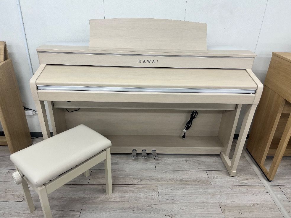 ★73914【電子ピアノ】KAWAI　CA79A　21年製 ☆73914【電子ピアノ】KAWAI CA79A 21年製 - メルカリ