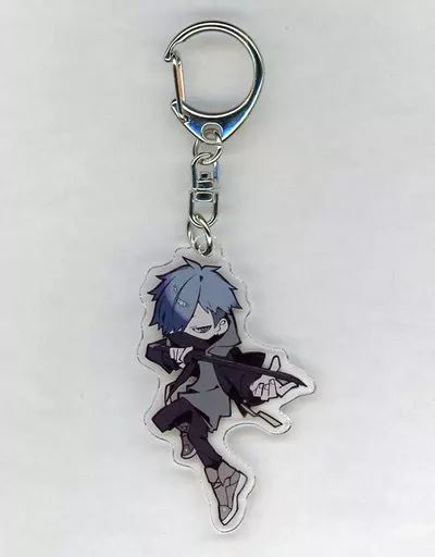 中古】キーホルダー VanilLa(Crazy Raccoon) アクリル