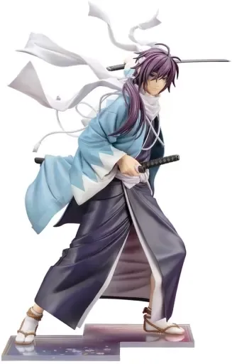 薄桜鬼＊斎藤一＊限定羅刹頭部パーツ付＊コトブキヤフィギュア＊ARTFX J＊ 薄桜鬼＊斎藤一＊限定羅刹頭部パーツ付＊コトブキヤフィギュア