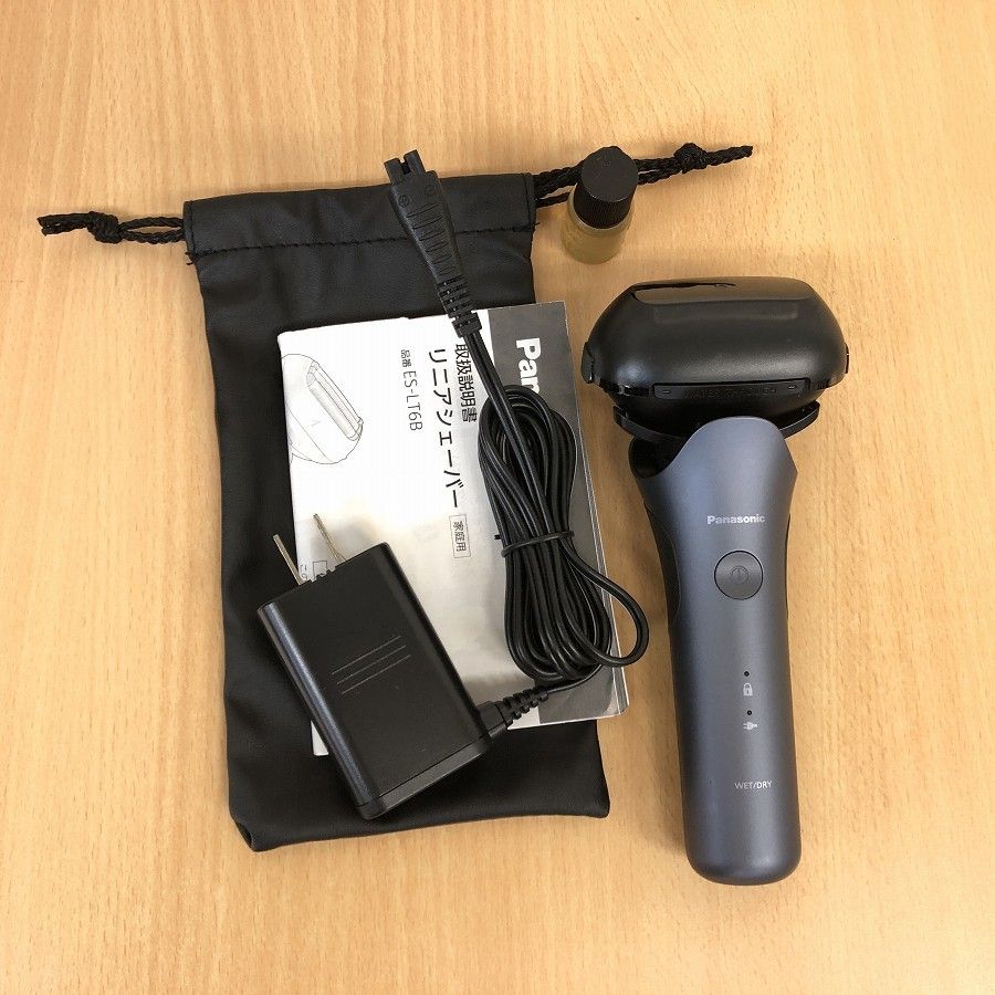 【新品未使用】パナソニック ES-CST2R ラムダッシュ 3枚刃 | パナソニック ラムダッシュ メンズシェーバー 3枚刃 お風呂
