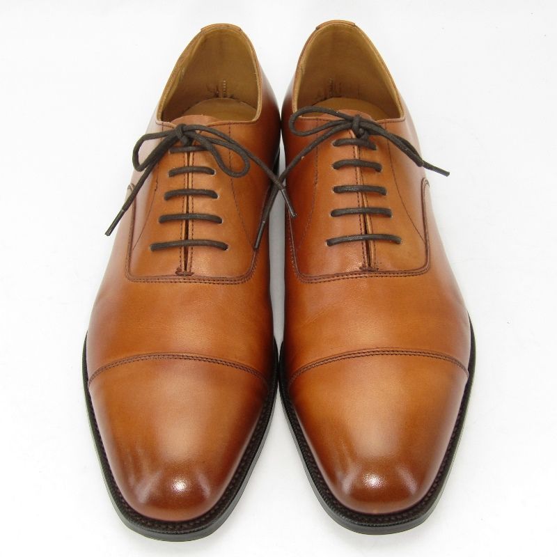 グレンソン GRENSON LONDON （コニャック）25.5-