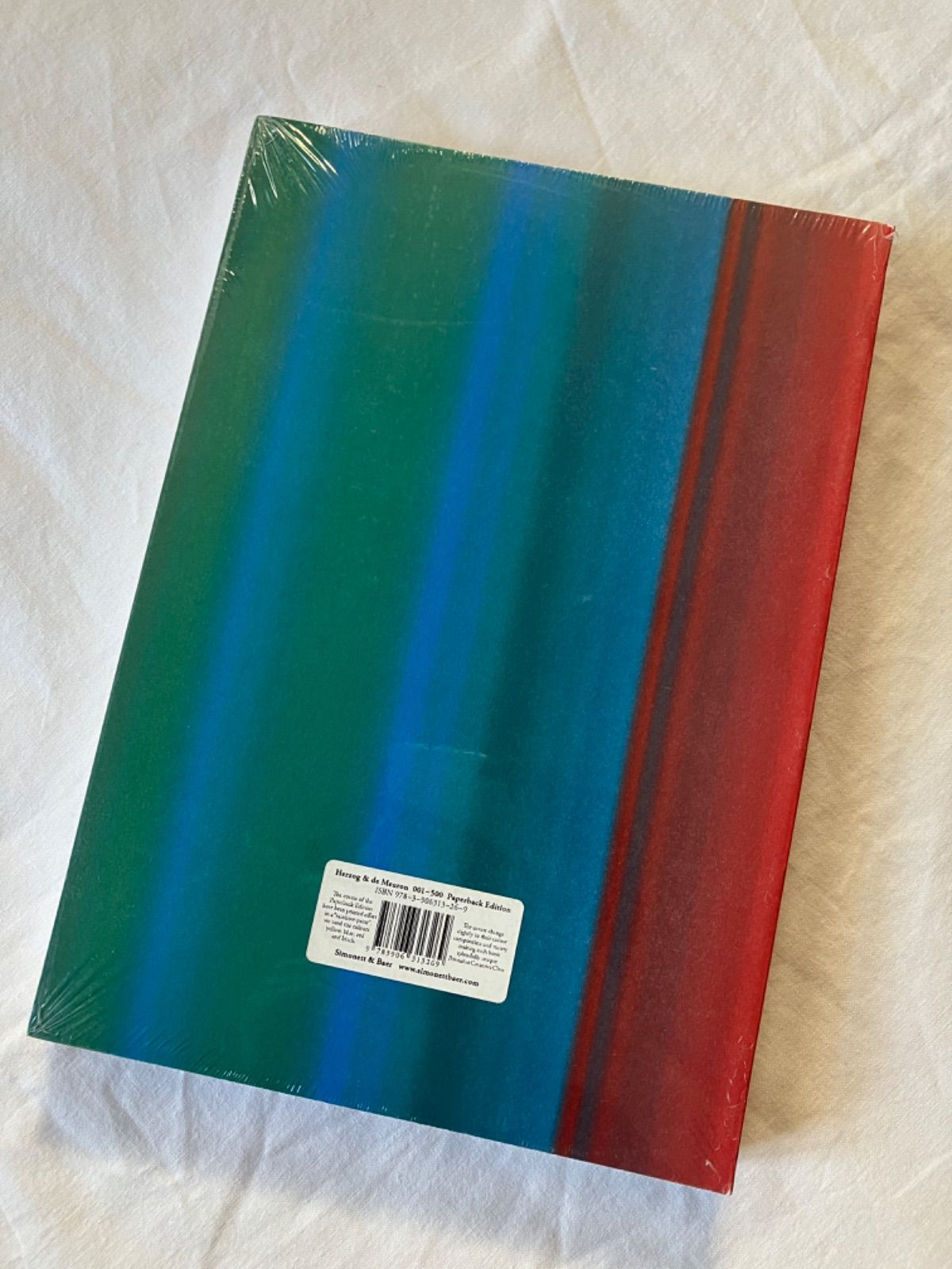 新刊・未開封）Herzog & de Meuron 001 - 500 - メルカリ