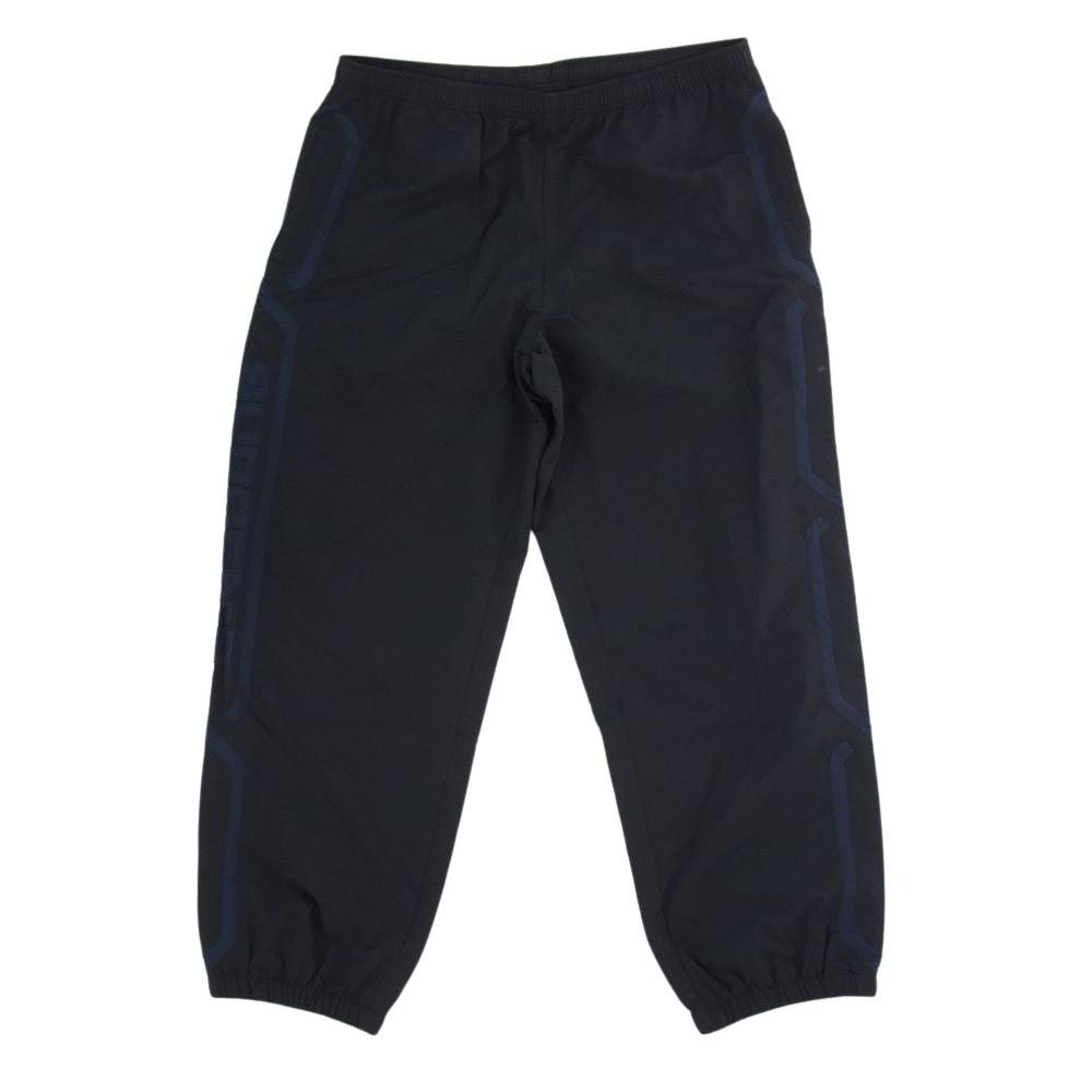 Supreme シュプリーム パンツ 24SS Inset Link Track Pant インセット リンク トラック パンツ ブラック系 XL【中古】