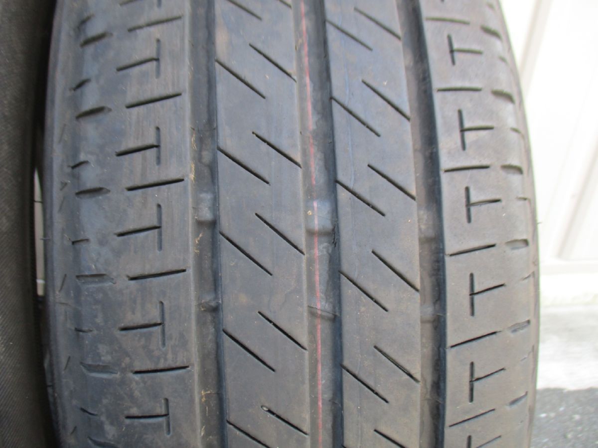 ブリヂストン ECOPIA