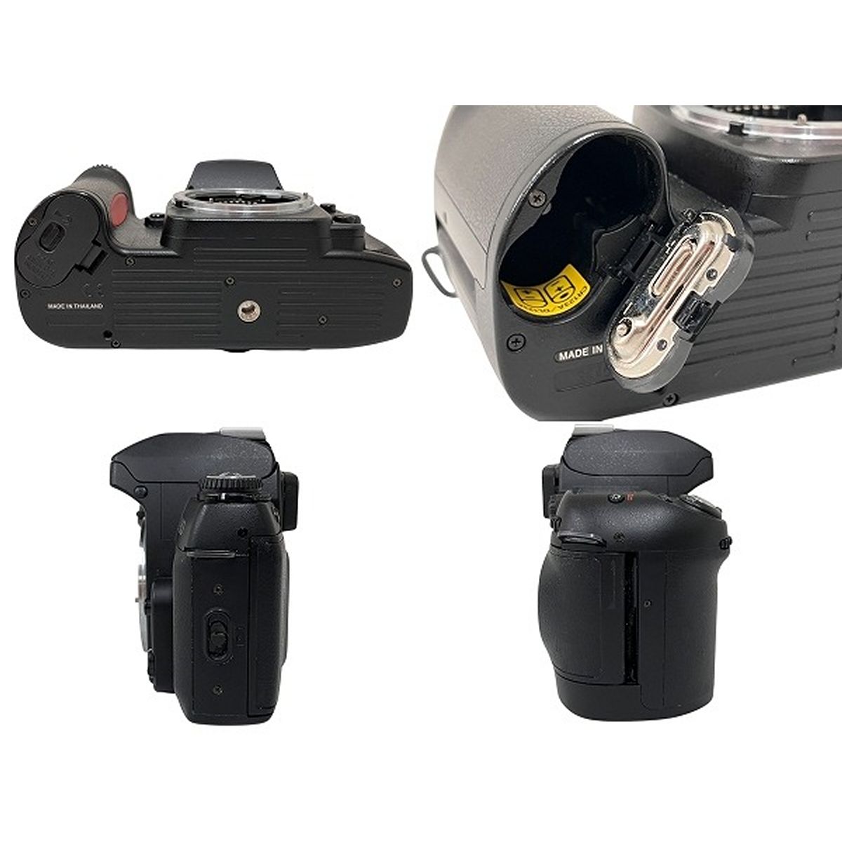 ＃【ジャンク品】一眼レフカメラ　Nikon Us 35-70mmレンズセット ジャンク品】一眼レフカメラ Nikon Us 35-70mmレンズセット