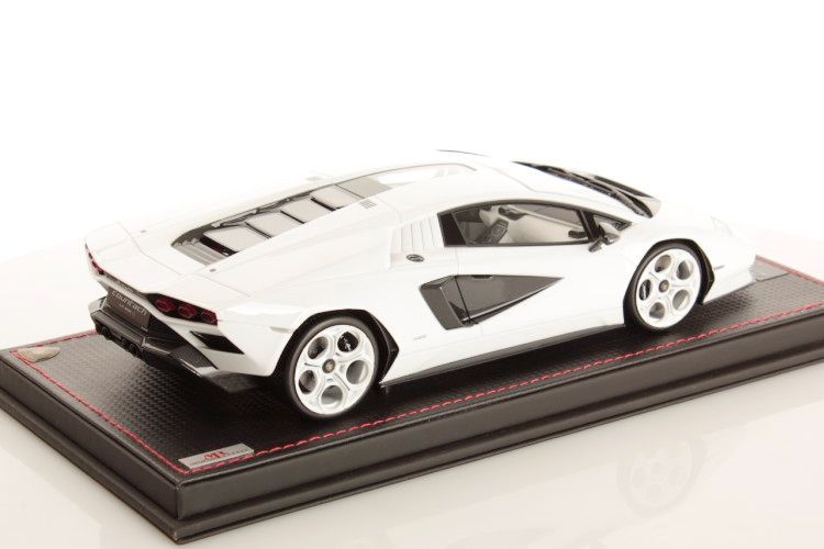 MR Collection MODELS 1/18 ランボルギーニ カウンタック LPI