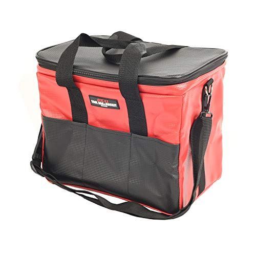 レッド SK11 角型スタンドバッグDX レッド SKB-PDX-RD