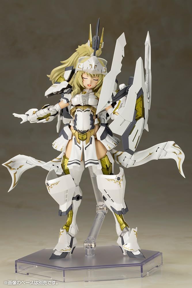 壽屋(KOTOBUKIYA) フレームアームズ・ガール ドゥルガーII 全高約165mm 