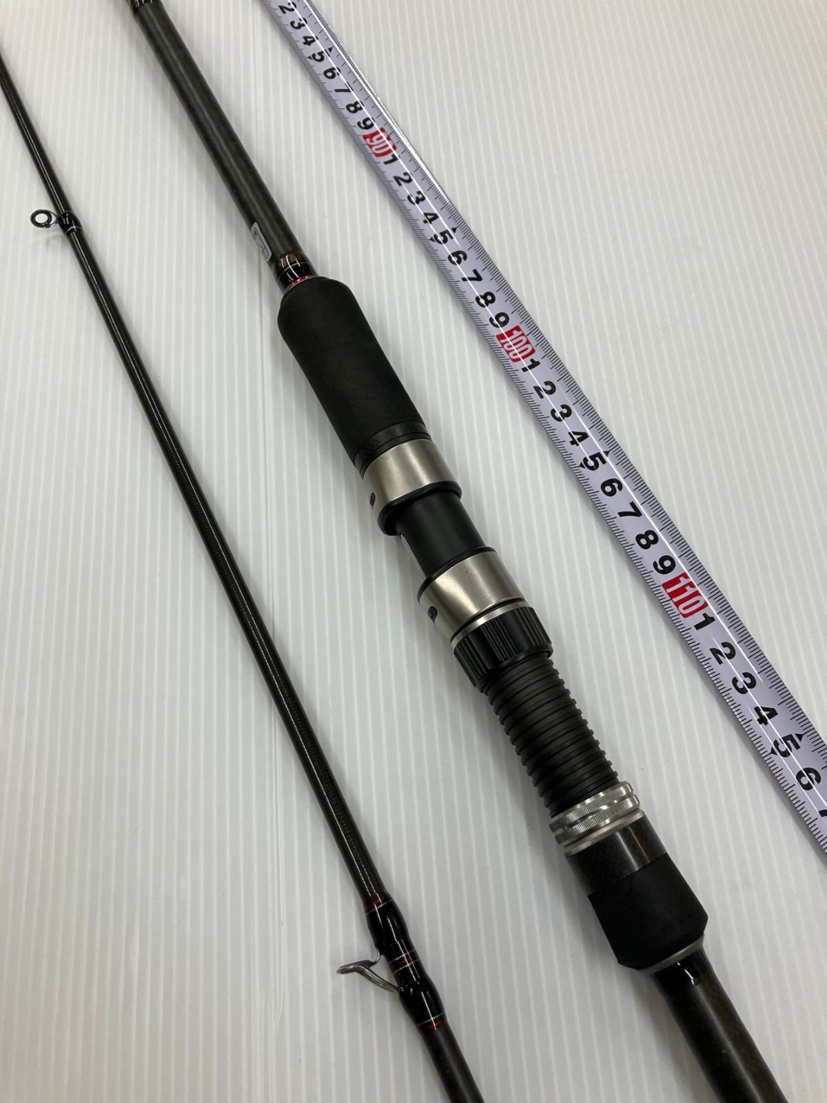 メジャークラフト クロスライド XRS-962MH 中古美品 (12) シーバス