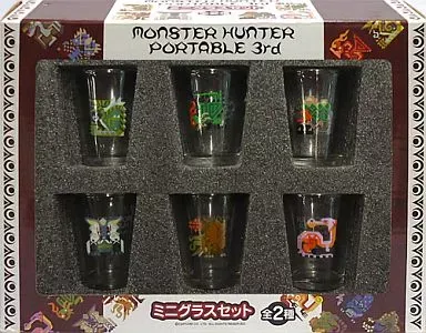 2026年最新】モンスターハンター ミニグラスセットの人気アイテム