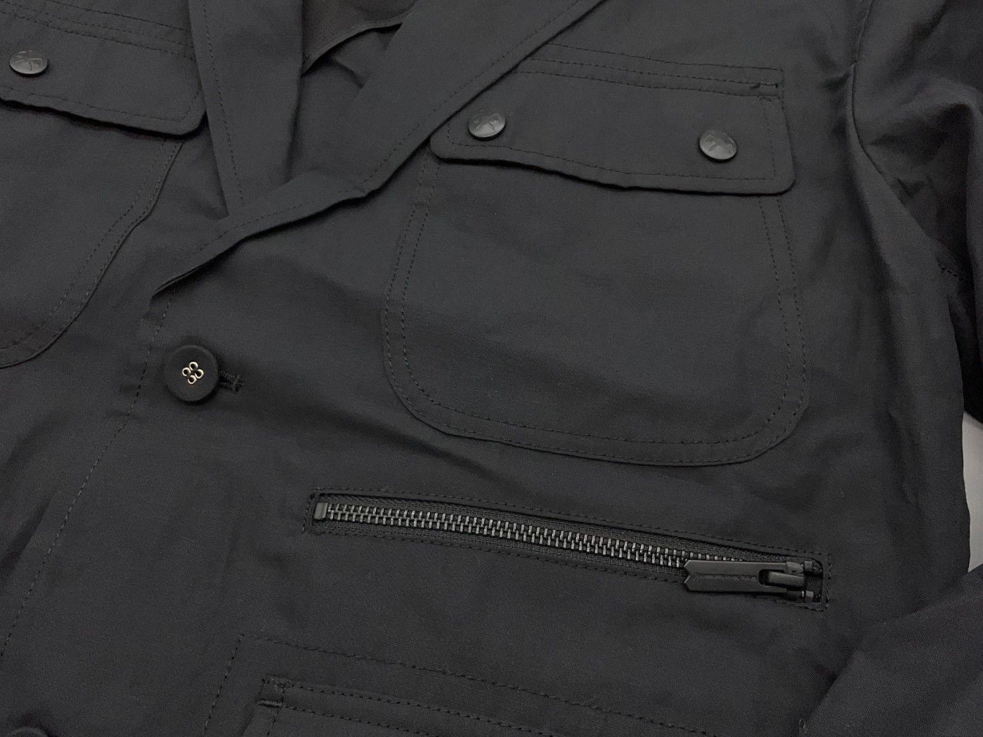 HUNTING LAPEL