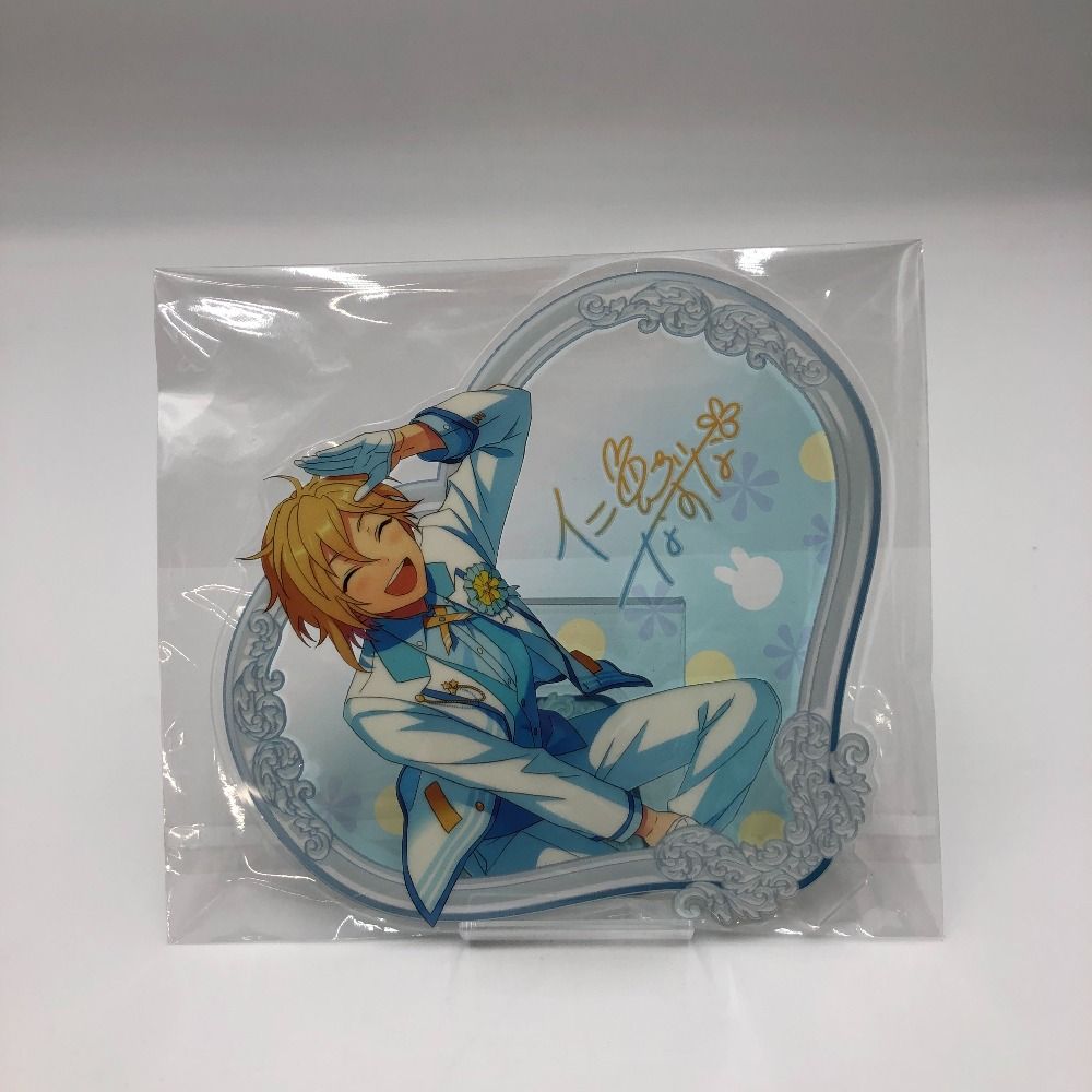 仁兎なずな 「あんさんぶるスターズ! 4周年 ハートアクリル
