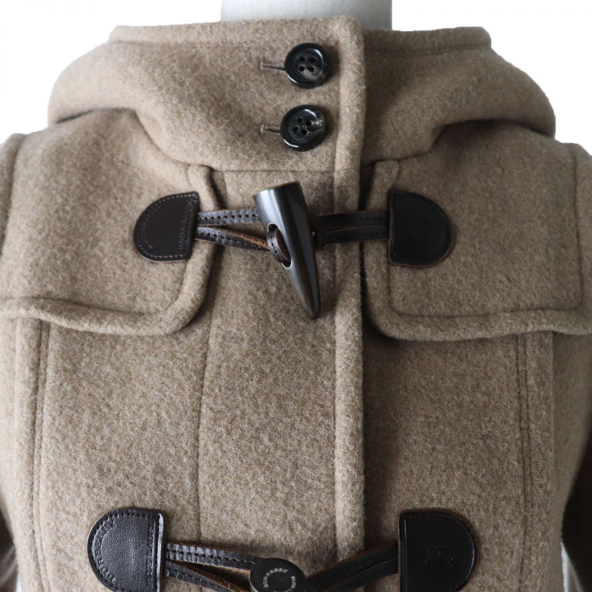 美品☆正規品 BURBERRY BLUE LABEL バーバリーブルーレーベル 裏地ノバ