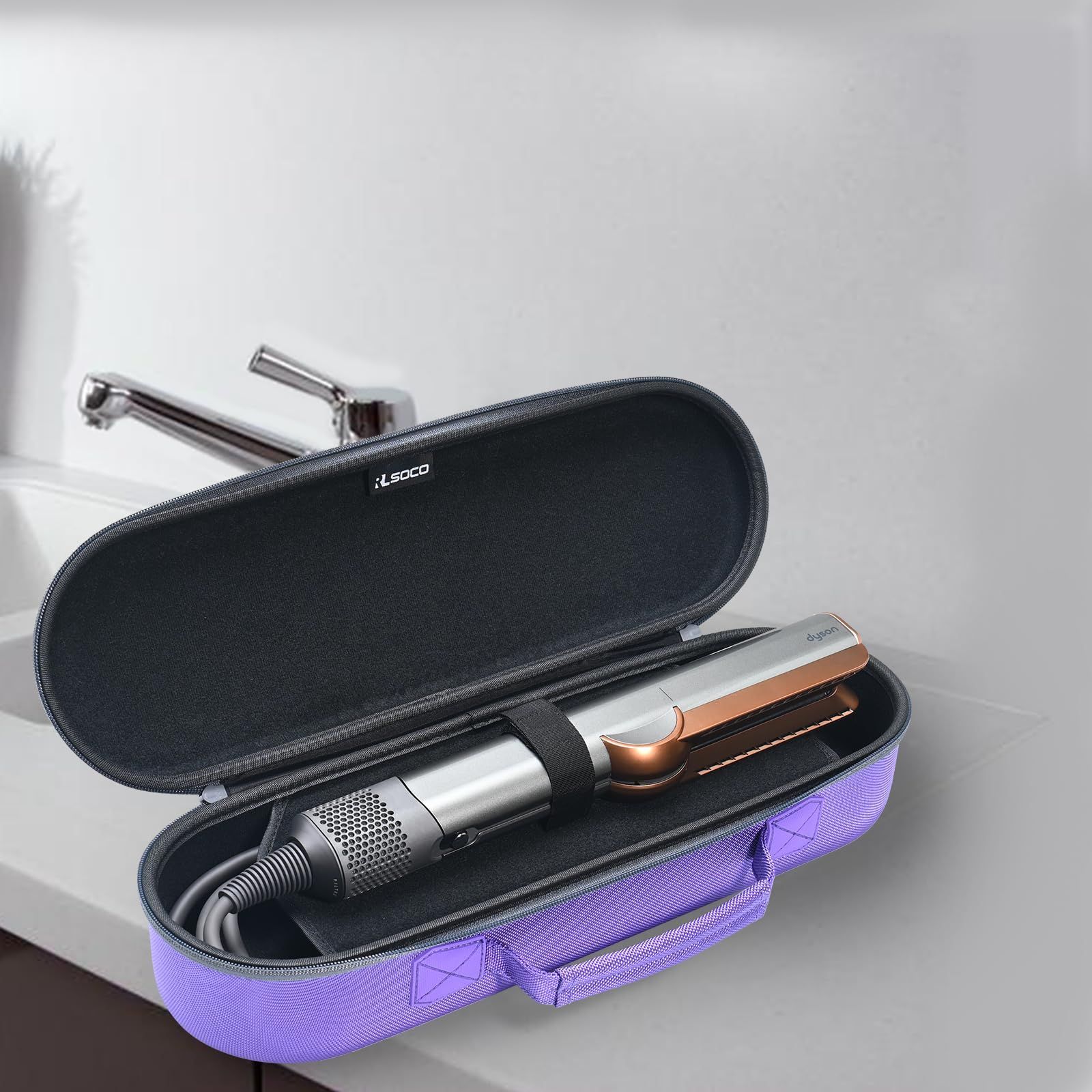 特価商品】RLSOCO 収納ケース 互換品 パナソニック ヘアーアイロン 