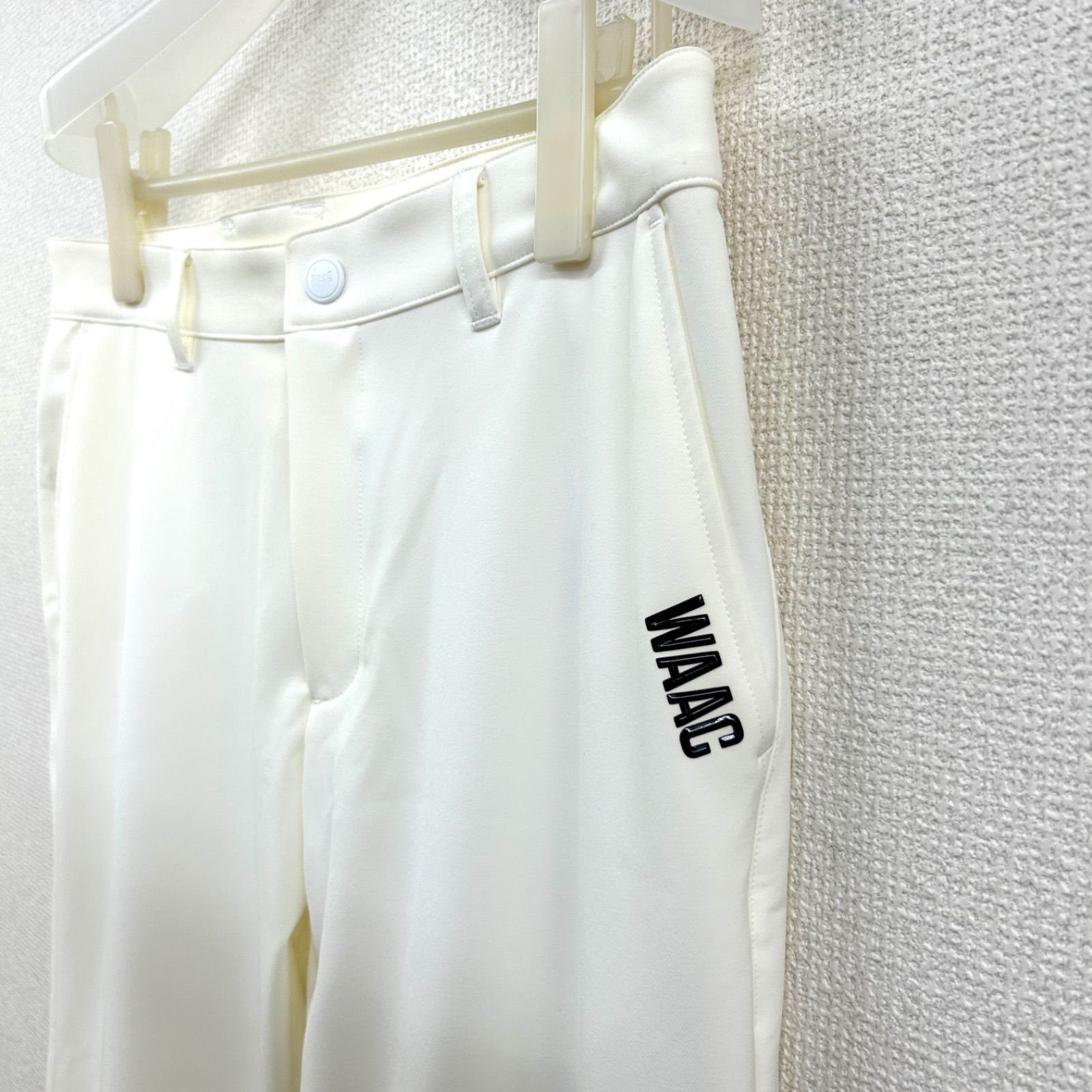 未使用自宅保管品】WAAC メンズ ゴルフウェア ズボン パンツ サイズ4 