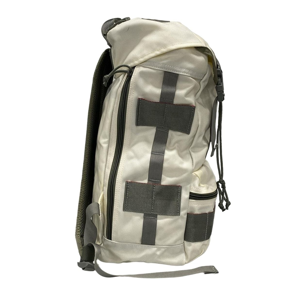 【美品】ブリーフィング  シンプル フラップ リュック バリスティックナイロン